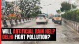 Will Artificial Rain Help Delhi Combat Pollution: Expert Explains