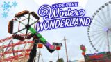 Winter Wonderland Hyde Park London 2023