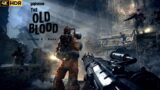 Wolfenstein: The Old Blood | Chapter 2 – Dock | 4K HDR 60fps | No Commentary| Fail Bullets