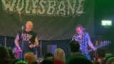 Wolfsbane – Ezy – Live at Parish, Huddersfield 2023