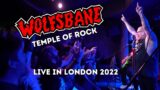 Wolfsbane – Temple of Rock – Live in London 2022