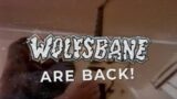 Wolfsbane Tough As Steel Tour 2023 Promo