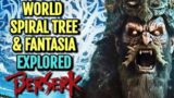 World Spiral Tree & Fantasia Explored – How King Ganishka’s Corpse Powers Griffith’s Age of Darkness