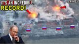 Worst Day for PUTIN! Highest-Class Russian assault group blew up by ATACMS missiles!
