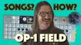 Writing, recording, and thoughts about producing music with the OP-1 Field