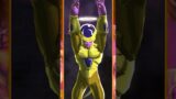YEL GOLDEN FRIEZA IS A 1 MAN ARMY! (Dragon Ball Legends) #shorts