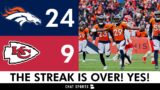 YES! Broncos Beat Chiefs To End Losing Streak: Highlights & News On Russell Wilson + Trade Rumors