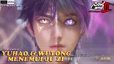 YUHAO MENEMUI JU ZI – Episode 824 Versi Novel | Spoiler SOUL LAND 2 : The Unrivaled Tang Sect