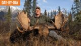 YUKON MOOSE Called in From 1,000 YARDS! | EPIC FOOTAGE! (ep.4)