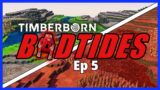 You Have a Choice to Make After Watching This – BADTIDES Ep 5 – Timberborn Update 5 Hard Mode Series
