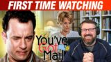 You've Got Mail | First Time Watching | Movie Reaction #tomhanks #megryan