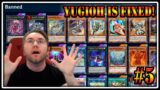 Yu-Gi-Oh is FIXED! | The Perfect Banlist Ep. #5
