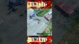 ZOMBIE CLEARING MISSION! in humanitz – HumanitZ #shorts #humanitz