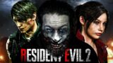 ZOMBIE OUTBREAK  – Resident Evil 2 Remake – Leon [1]