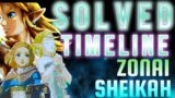 Zelda Timeline Placement, Sheikah Origins & Zonai Mystery – Solved (Theory Explained, Take )