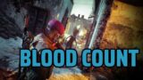 Zombie Army 4 Season One DLC 2/3 | Blood Count