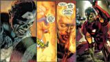 Zombie Human Torch Eats Invisible Woman l MARVEL ZOMBIES: Evil Evolution #1