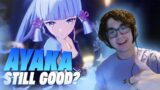Zy0x Unleashes Ayaka's Full Potential in the Spiral Abyss
