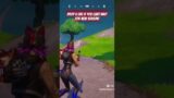 been attacked while afk then taking them out as I got back! fortnite OG!