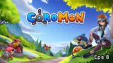 cara memainkan coromon Indonesia 8 – Rimba lotus marsh dragon nest