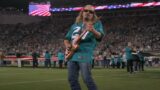 florida man shreds the national anthem