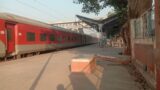 golden temple mail morning time skipping bhuteshwar railway station#