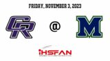 iHSFAN Football: Cedar Ridge Raiders at McNeil Mavericks – 11/03/2023
