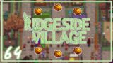 island progress!!!! // Ridgeside Village #64