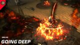 learning delve with new build , going deeper in delve | Path Of Exile Live