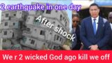 one more earthquake In Jamaica 2 Inna row *might God help us