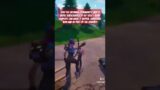 quietly collecting ammo when I get attacked see how this ends! in Fortnite OG!