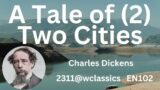 "A Tale of Two Cities" VOLUME 2 – Author: Charles Dickens.