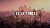 "City of Angels" – Freestyle Rap Beat | Free Hip Hop Instrumental 2023 | Purple Flame #Instrumentals