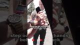 "GO ON, ARREST ME!" IDIOT SERGEANT Demands Passengers ID! Cops Get OWNED! ID REFUSAL