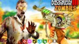 "MW3 ZOMBIES" MWZ EASTER EGG HUNT // CAMO GRIND // (Call of Duty: Modern Warfare 3 Zombies)