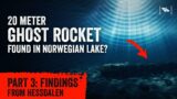 "We Found Something Unexplainable Underwater in Norway"