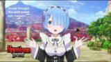 rem causes people to rage quit across heavens arena!