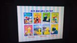 sesame street elmo's world families mail and bath time 2004 dvd menu