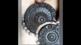 simple terracotta jwellery design |#terracottajwellery #clay #art #diy #shortsfeed #shorts||