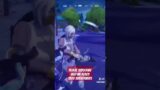 taking down player using og pump action