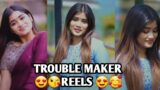 troublemaker || trouble maker reels || kannada || tik tok kannada #reels #kannada #instagram