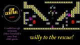 willy to the rescue! walkthrough | ZX Spectrum | JSWCL-116