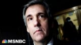 ‘Shakespearean’: Michael Cohen testifies against Donald Trump in fraud trial