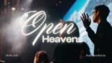 03 December 2023 | English Service | Open Heavens | Ps Chua Hock Lin