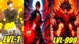 (1-5) Evil God Return From Underworld & Take Revenge From Other Gods || Manhwa Recap 1 To 5