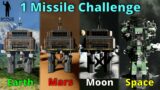 1 AI Missile For All Scenarios Challenge – Space Engineers