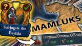 1 Click Annex ALL OF OTTOMANS As Mamluks in EU4 1.36