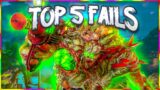 1 HOUR of Fails You Have Never Seen in Zombies