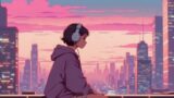 1 Hour of Lofi Chillwave City Beats (relaxing vibes, background music, calm instrumental)