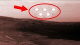 1 MINUTE AGO: Mars Curiosity Rover Just Spotted A STRANGE Light On Mars